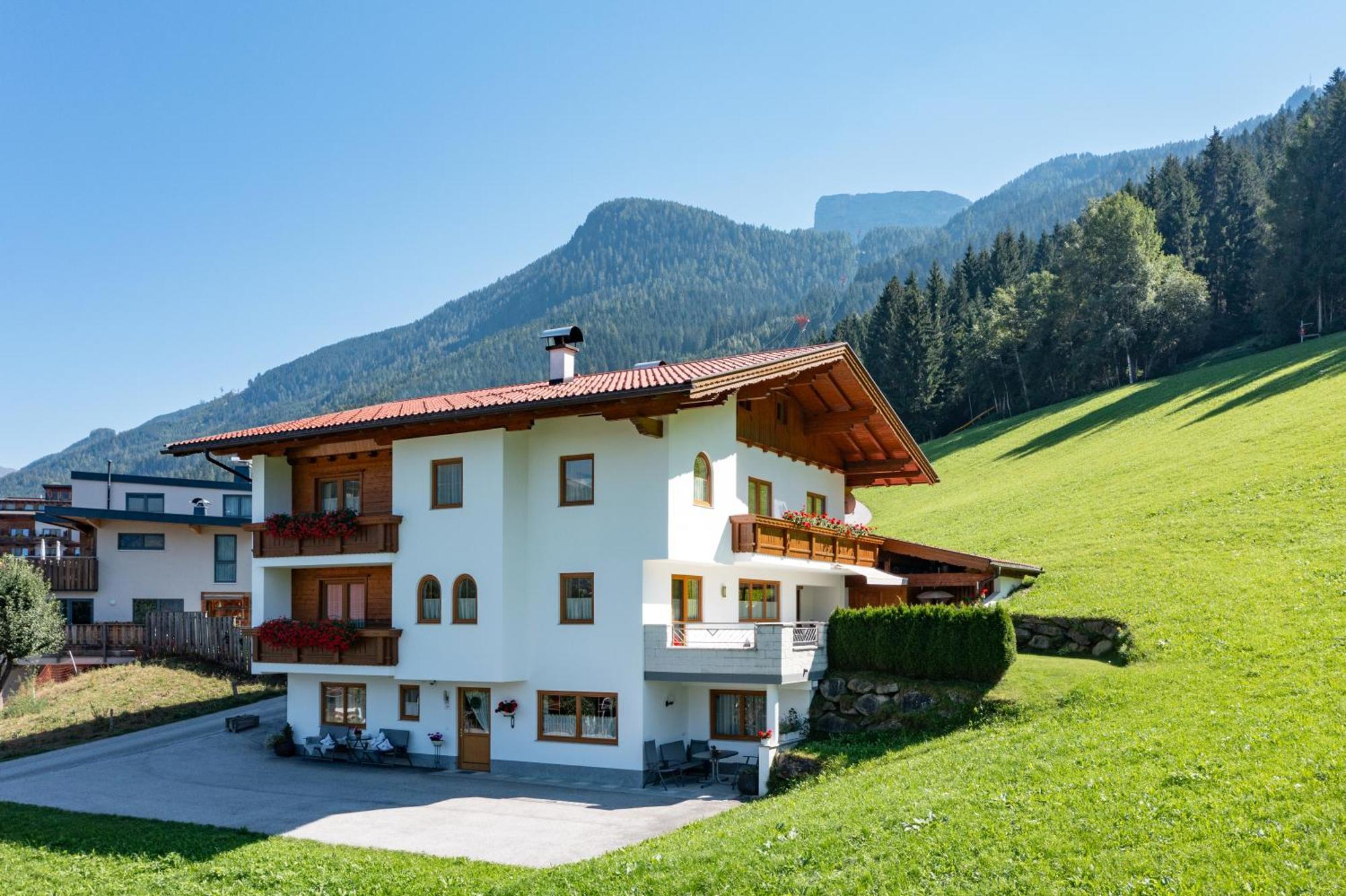 Apart Magdalena Hainzenberg Exterior photo